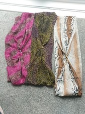 Ladies scarves magnetic for sale  STOCKTON-ON-TEES