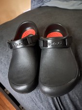 Crocs black bistro for sale  Rochelle