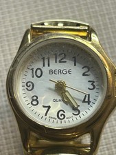 Berge quartz ladies for sale  WREXHAM