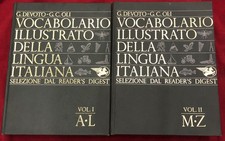 Devoto oli vocabolario usato  Cagliari