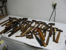 Vintage ballpeen hammers for sale  Holmen