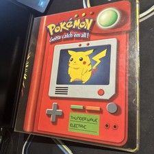 Pokemon nintendo pokédex for sale  HAYES