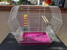 Vogelkäfig wellensittiche gut gebraucht kaufen  Leipzig