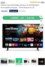 Vizio class full for sale  Pulaski