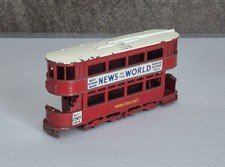 Matchbox london tram for sale  BRACKNELL