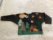 Jacket handmade rustic for sale  Marinette