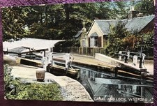 Canal lock watford for sale  BRIGHTON