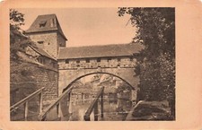 Norymberga, Wpływ Pegnis na miasto - Bawaria, pocztówka, niewykorzystana na sprzedaż  Wysyłka do Poland