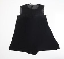 Zara womens black for sale  WREXHAM