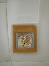 Pokémon oro ita usato  Cagliari