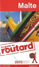 Guide routard malte d'occasion  Hennebont