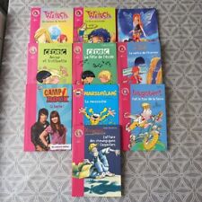Lot livres bibliothèque d'occasion  Ménéac