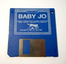 Baby jeu atari d'occasion  Gouzeaucourt