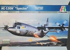Italeri aereo 130h usato  Corbetta