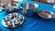 Amway queen cookware for sale  SHOREHAM-BY-SEA