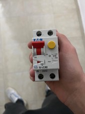 Interruttore magnetotermico di usato  Bernalda