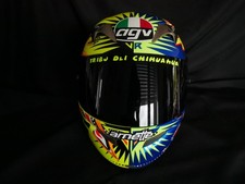 Agv tech rossi d'occasion  Morteau