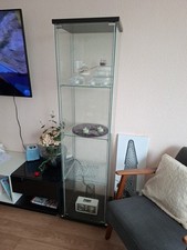 Ikea detolf glasvitrine gebraucht kaufen  Duisburg
