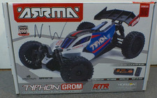 Buggy Arrma ARA2106T2 Typhon Grom 380 escovado 4X4 ARA2106T2 comprar usado  Enviando para Brazil