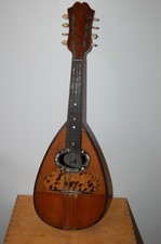 mandoline instrument musique d'occasion mandoline instrument musique d'occasion La Côte-Saint-André