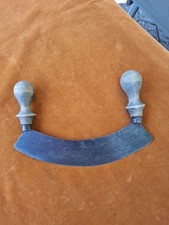 Altes wiegemesser kräutermess gebraucht kaufen  Hellenthal