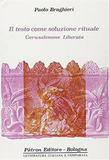 Braghieri paolo. testo usato  Reggello