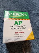 Barron prep ser. for sale  Bayville
