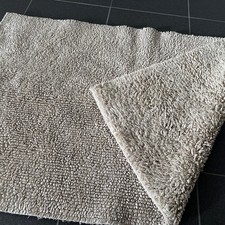 Badematte 60x100 beige gebraucht kaufen  Willich