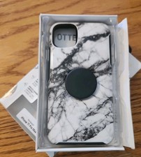 Capa Otter + Pop Symmetry Series para Apple iPhone 11 Pro Max - Mármore branco comprar usado  Enviando para Brazil