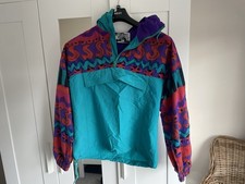 Vintage pattern hoodie for sale  LONDON