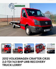 2012 crafter cr35 for sale  WELLINGBOROUGH