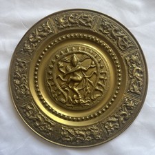 Vintage indian brass for sale  LINCOLN