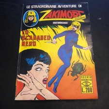 Zakimort seconda serie usato  Borore