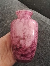 Vase ancien verrerie d'occasion  Thise