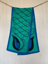 Foulard écharpe soie d'occasion  France