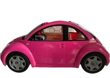 Macchina rosa barbie usato  Naso