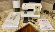 singer confidence quilter comprar usado  Enviando para Brazil