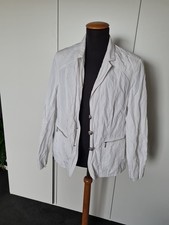 Bonita weiße jacke gebraucht kaufen  Hoya