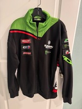 Kawasaki racing team for sale  Ocala