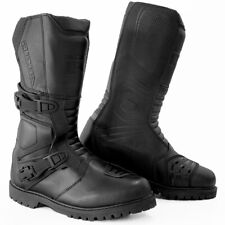 Richa adventure black d'occasion  Expédié en Belgium
