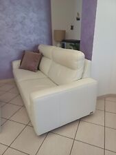 Divano posti poltrone usato  Napoli