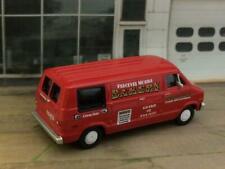 Dodge Tradesman Van Caminhão De Alimentos Padaria fornecedor de Rua Escala 1/64 Edição Limitada B41 comprar usado  Enviando para Brazil