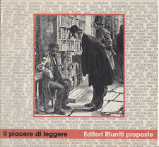 Piacere leggere catalogo usato  Italia
