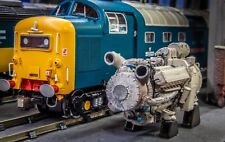 Class deltic detailed for sale  NOTTINGHAM