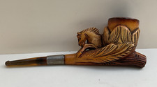 Victorian meerschaum pipe for sale  AYLESBURY