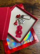 Christmas red glitter for sale  STAFFORD