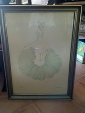 Ballerina francesco messina usato  Baschi