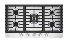 Stainless gas smart for sale  Denver