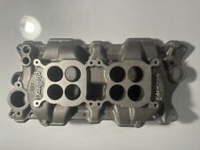 Coletor de admissão de motor Edelbrock 5425 comprar usado  Enviando para Brazil