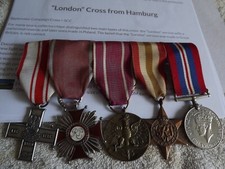 Ww2 group polish for sale  HIGHBRIDGE